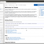 Trema Ruby API